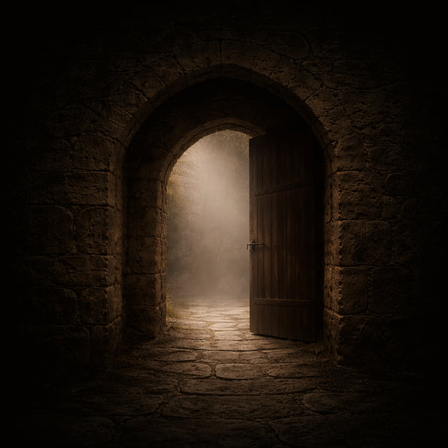 Gate of Silence Transmission