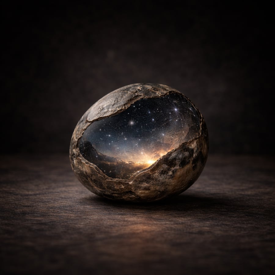 Mirror of Earth and Stars 2 Mirror of Earth and Stars 2