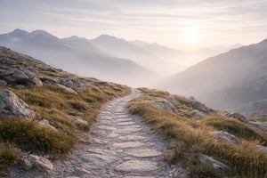 Pilgrimage of Becoming