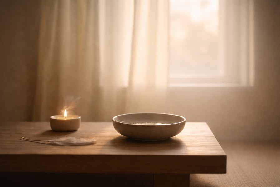 Silence Inner Chamber