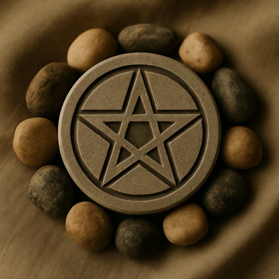 Pentacle star