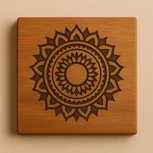 mandala sun