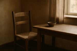stoel tafel