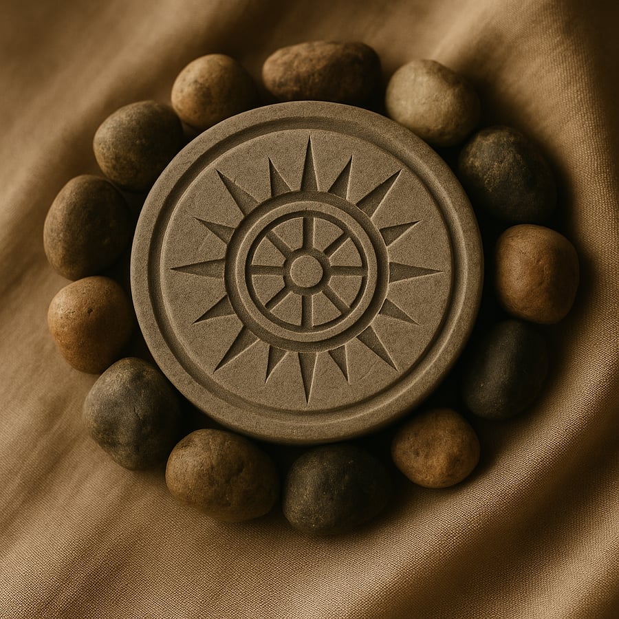 sun wheel-1 sun wheel-1