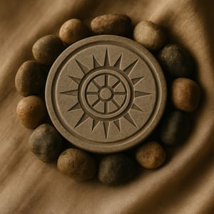 sun wheel