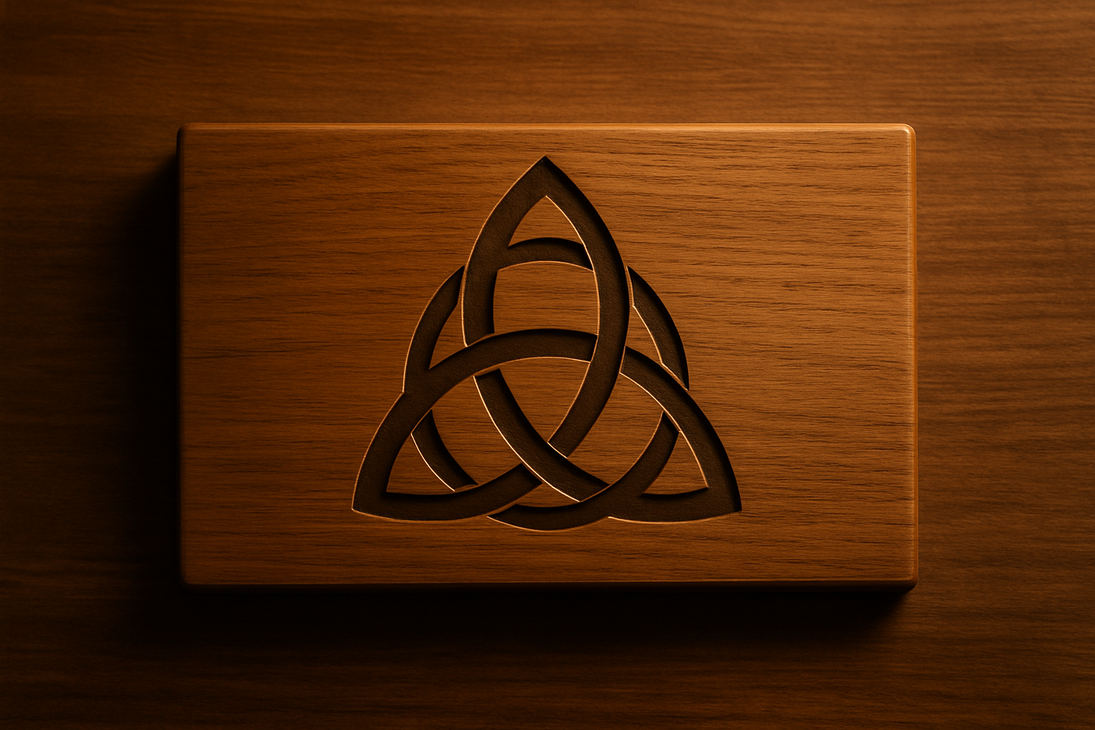 triquetra wood